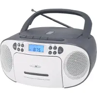 Reflexion Rcr2260 Vækkeurradio