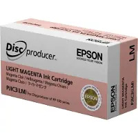 Epson PJIC3 Blækpatron Ljus magenta S020449 Modsvarer: N/A