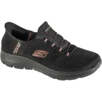 SKECHERS Sneaker low 'Summits - Key Pace' sort