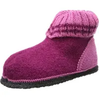 Beck Hjemmesko 'Oetz' pink / bordeaux