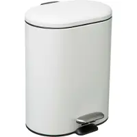5five Simply Smart Silifex 6l Skraldespand