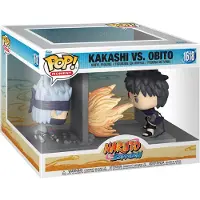 Funko POP! Naruto Kakashi Vs Obito-figur
