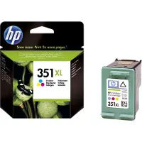 HP 351XL Blækpatron 3-farver