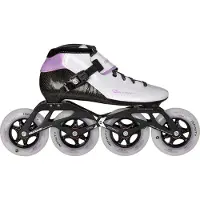 Powerslide Dragon White 110 Inline-skøjter