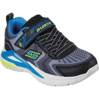 SKECHERS Sneakers til Drenge Tri-Namics Sort