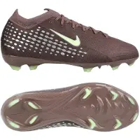 Nike Air Zoom Mercurial Vapor 16 Pro FG Mbappé Personal Edition - Brun/Sølv Børn - Græs (FG), størrelse 36