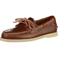 Sebago Docksides Portland Waxed Bådsko