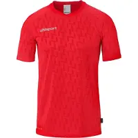 Uhlsport Division 28 T-shirt Med Korte ærmer