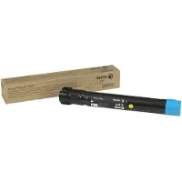 Xerox Tonerkassette cyan, 8.000 sider 106R01563 Modsvarer: N/A