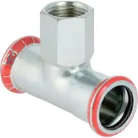 Geberit 21326, Slangestik, 3/4, Kulfiber, Stål