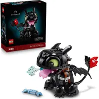 LEGO Sådan træner du din drage: Tandløs 10375