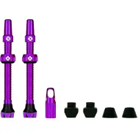 Muc Off Tubeless Ventil Kit V. 2.0 - Lilla - 44mm