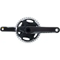Sram Red Axs Dub Kranksæt Med Effektmåler