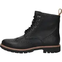 Clarks Batcombe Lord Støvler