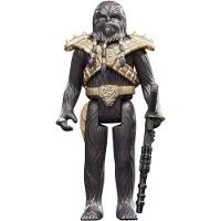 Hasbro Star Wars Retro Collection Krrsantan The Book of Boba Fett 3,75 tum Samlarobjektfigurer i åldrarna 4 och uppåt