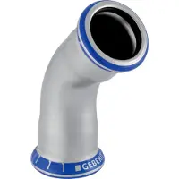 Geberit 32608, 45°, 62 mm, 27 mm