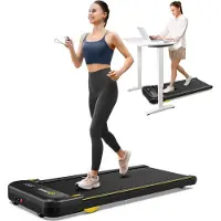 Urevo Spacewalk E4W - Walking Treadmill - Træ