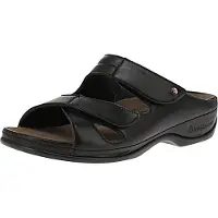 Berkemann damesandal - Sort