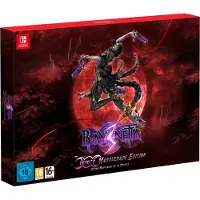 Nintendo Games Switch Bayoneta 4 Especial Limited Edition 13 Antal Kuverter