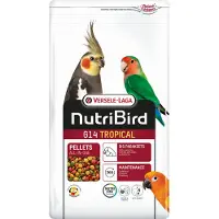 Versele-Laga NutriBird G14 Tropical Pellets - 3 kg
