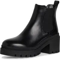 Tamaris Chelsea Boots sort