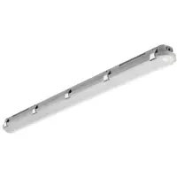 Brumberg 78014114, LED, polycarbonat (PC), rustfrit stål, grå, 4 K, 4,8 lm, IP65