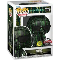 Funko POP! Matrix Den Eksklusive Neo-figur