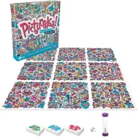 Hasbro Pictureka Klassisk Brætspil