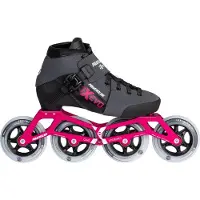Powerslide Triple X Evo Adjustable Børnerulleskøjter