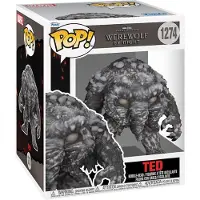 Funko POP! Forundring Man-thing-figur 15 Cm