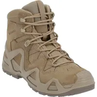 Lowa - Vandresko herre - Zephyr MK2 Mid Desert til Unisex - Størrelse 44,5 - Beige