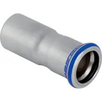 Geberit Mapress reduktion rf 54x28mm