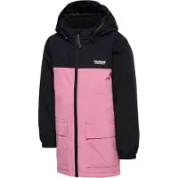 Hummel hmlJR Block Jacket, jakke, junior, lyserød