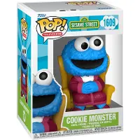Funko POP! POP! Vinilinė figūrėlė: Sesame Street - Cookie Monster