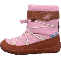 Affenzahn Vinterstøvler - Tex - Noos - Deer - Pink - - 23 - Vinterstøvle