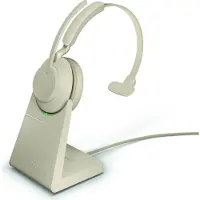 Jabra YOU'RE ON Evolve2 65 Uc Mono Trådløse Hovedtelefoner