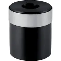Geberit 40 mm x 1 Overgang indvendig gevind sort PEH