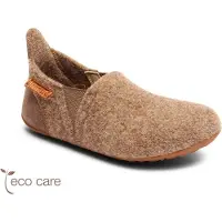 Bisgaard Hjemmesko - Uld - Sailor - Camel - - 36 - Hjemmesko