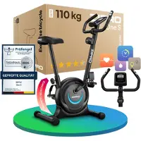 Zipro One S Motionscykel