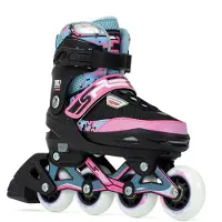 Sfr Skates Pixel Adjustable Rulleskøjter Til Damer