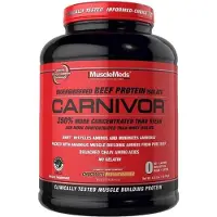 Musclemeds Carnivor Bioengineered Beef Protein Isolate Chocolate Peanut Butter 4,14 lbs (1.876 g)