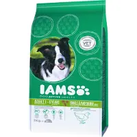 IAMS Adult Small & Medium med kylling hundefoder