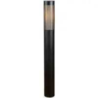 Konstsmide 7358-752 Pistoia Udendørs standerbelysning E27 15 W Sort