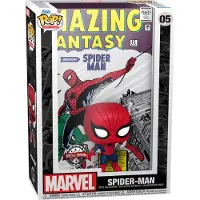 Funko POP! Spider-man Forundring Fantastisk Eksklusiv Figur