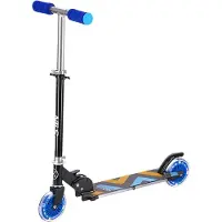 NILS Scooter Extreme HD025 LED BLŠSCOOTER EXTREME