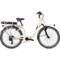 Letoule Lafolie Hybrid Low Ride 28´´ Elektriskcykel
