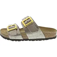 Birkenstock Pantoletter 'Sydney' brokade