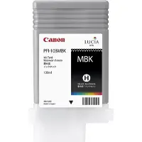 Canon PFI-103 MBK Blækpatron Mattsort