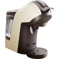 Tristar CM-2301, Cushion-fed kaffemaskine, 1 l, Kaffekapsler, 1400 W, Cremefarvet