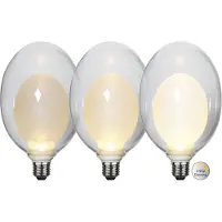 Star Trading 3-trinns Dæmpbar E27 LED 3,6W 2700K 366-36 Modsvarer: N/A